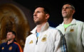 Lionel Messi llegó a Rosario tras disputar la final del Mundial 2026